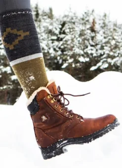 Mountain Horse Snowy River Lace Boots