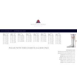 Mountain Horse Sovereign LUX High Rider Boots