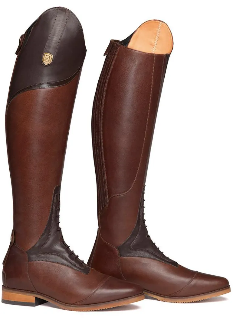 Mountain Horse Sovereign High Rider Boots Brown II