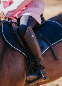 Mountain Horse Young Rider Veganza Vegan Tall Riding Boots