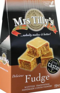 Mrs Tilly's Original Fudge 150g
