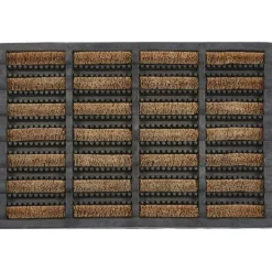 My Mat Coir Scraper Mat Natural 40x60cm