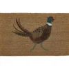 My Mat Printed Coir Pheasant 45x75cm