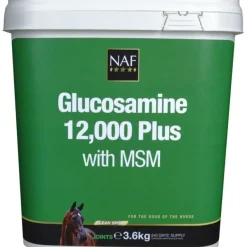 NAF Glucosamine 12,000 Plus with MSM
