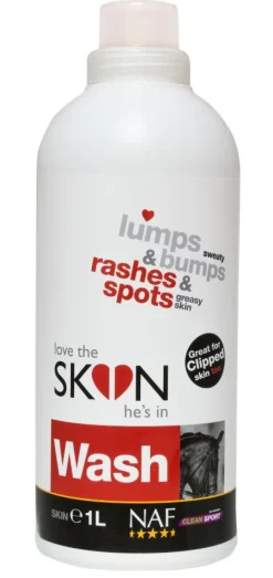 Naf Love The Skin Wash 1L NLF1500(T)