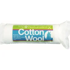 Naf Naturallintx Cotton Wool Roll 350G