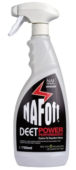 Naf Off Deet Spray 750ml