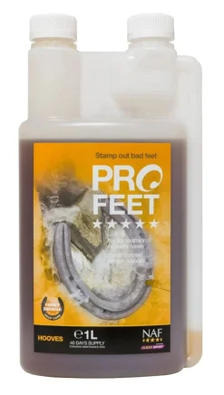 Naf Pro Feet Liquid 1L