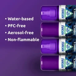 NikWax Waterproofing Fabric & Leather Proof