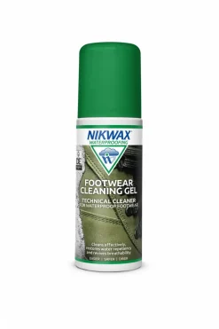 NikWax Waterproofing Footwear Cleaning Gel
