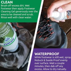 NikWax Waterproofing Nubuck & Suede Proof Spray
