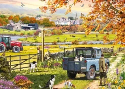 Otter House 1000 Piece Puzzles