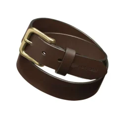 Pampeano Plain Leather Belt Papa