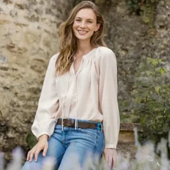 Pampeano Polo Belt Azules