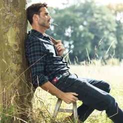 Pampeano Polo Belt Ceibo