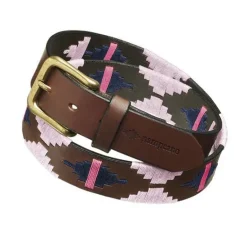 Pampeano Polo Belt Rosa