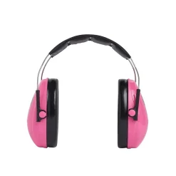 Peltor Kids Neon Pink Hearing Protection