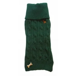 Pet London Cable Knit