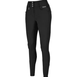 Pikeur Candela Breeches Winter Weight Corkshell Fabric with McCrown Full Seat Panel