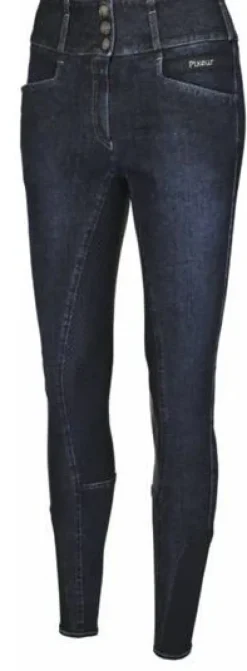 Pikeur Candela Grip High Waisted Jean Breeches