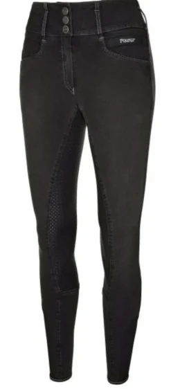 Pikeur Candela Grip High Waisted Jean Breeches