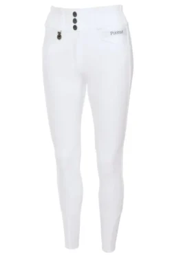 Pikeur Women's Candela Breeches with McCrown Suede Full Seat Patches