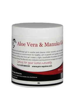 Pro Equine Aloe & Manuka Gel