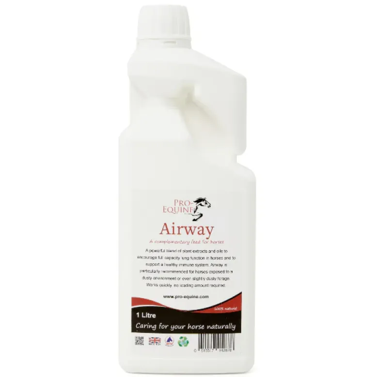 Pro-Equine Airway
