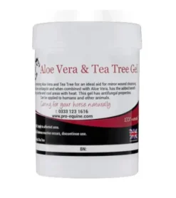 Pro-Equine Aloe Vera & Tea Tree Gel