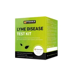 Pyramid Lyme Disease Test Kit