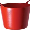 Red Gorilla Large Tubtrug Bucket (38L)