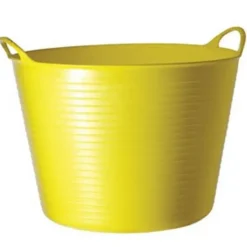Red Gorilla Large Tubtrug Bucket (38L)