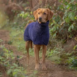 Ruff & Tumble Classic Dog Drying Coat