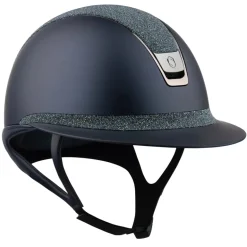 Samshield 2.0 Miss Shield Crystal Top and Frontal Band Helmet
