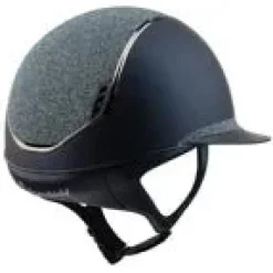 Samshield 2.0 Miss Shield Crystal Top and Frontal Band Helmet