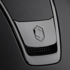 Samshield 2.0 Miss Shield Shadowmatt Helmet