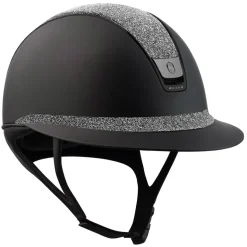 Samshield 2.0 Miss Shield Ultra Fine Rock Top and Frontal Band Helmet