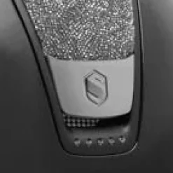 Samshield 2.0 Miss Shield Ultra Fine Rock Top and Frontal Band Helmet