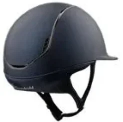 Samshield 2.0 Shadowmatt 5 Crystals Trim Standard Helmet
