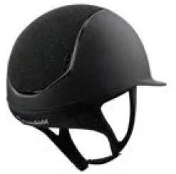 Samshield 2.0 Shadowmatt Crystal Fabric Top Standard Helmet