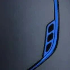 Samshield 2.0 Shadowmatt with Metallic Trim