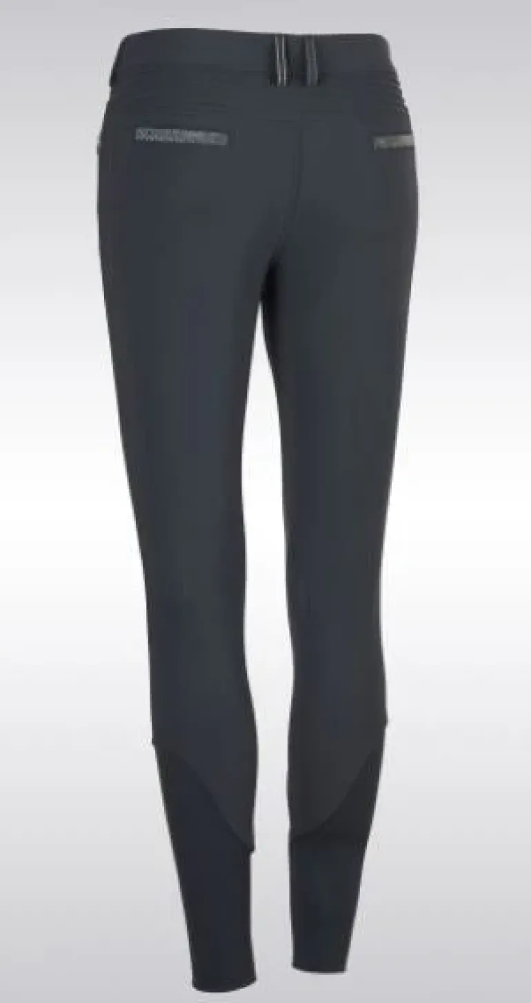 Samshield Adele Knee Grip Breeches - Anthracite
