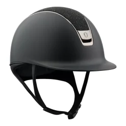 Samshield Shadowmatt 2.0 Crystal Fabric Riding Helmet