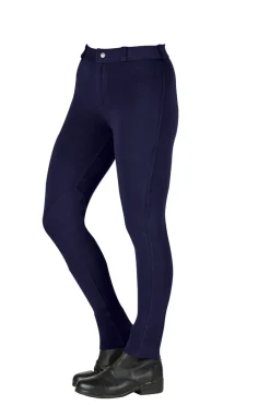 Saxon Kids Warm Up Cotton Jodhpurs