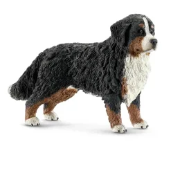 Schleich Bernese Mountain Dog female