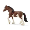 Schleich Clydesdale Mare