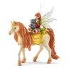 Schleich Fairy Marween With Glitter Unicorn