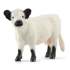 Schleich Galloway Heifer Cow
