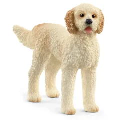 Schleich Golden Doodle