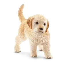 Schleich Golden Retriever Puppy